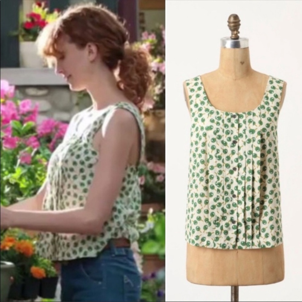 Anthropologie Top